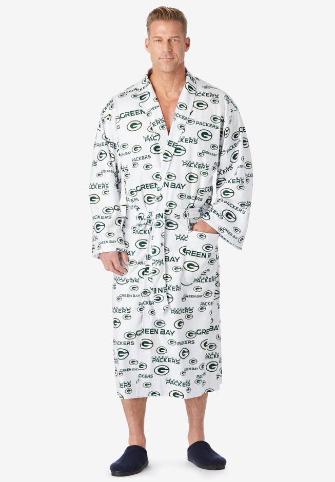 Polar Fleece Robe image number null