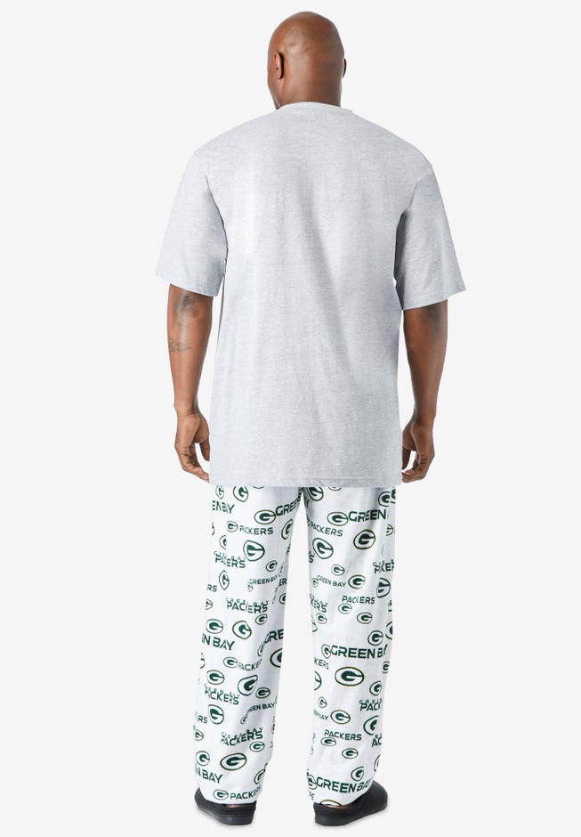 Fleece PJ set image number 1