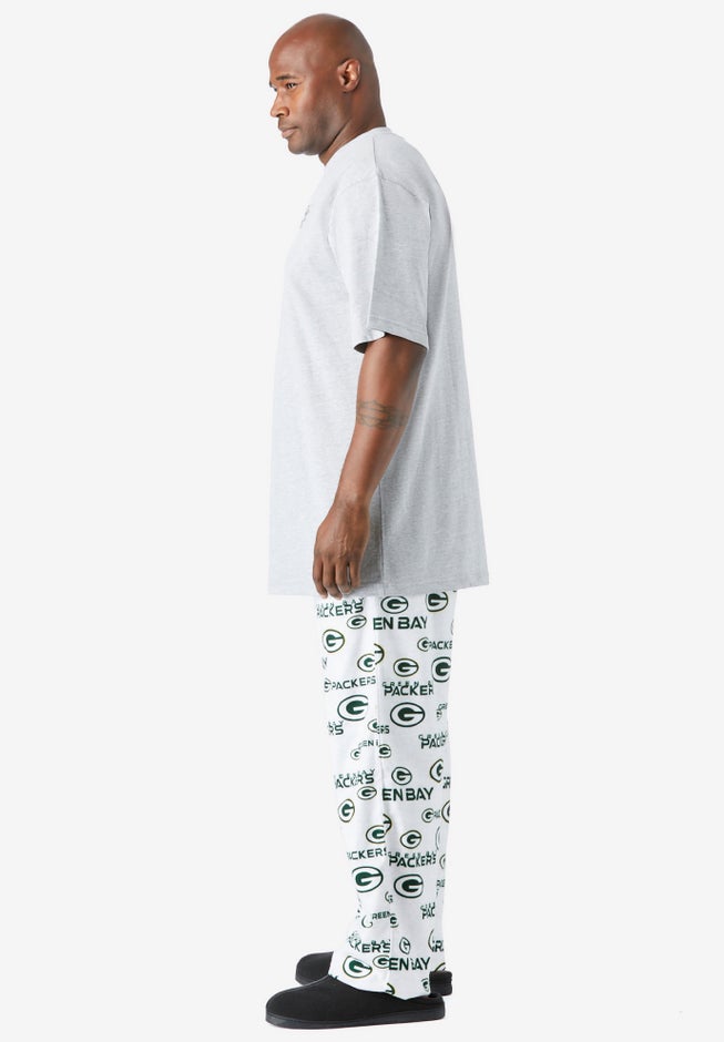 Fleece PJ set image number 2