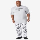 Fleece PJ set image number null