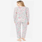 Only Necessities® Snap-Front Pajama image number null