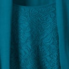 2-Fer Cardigan & Attached Lace Tunic image number null