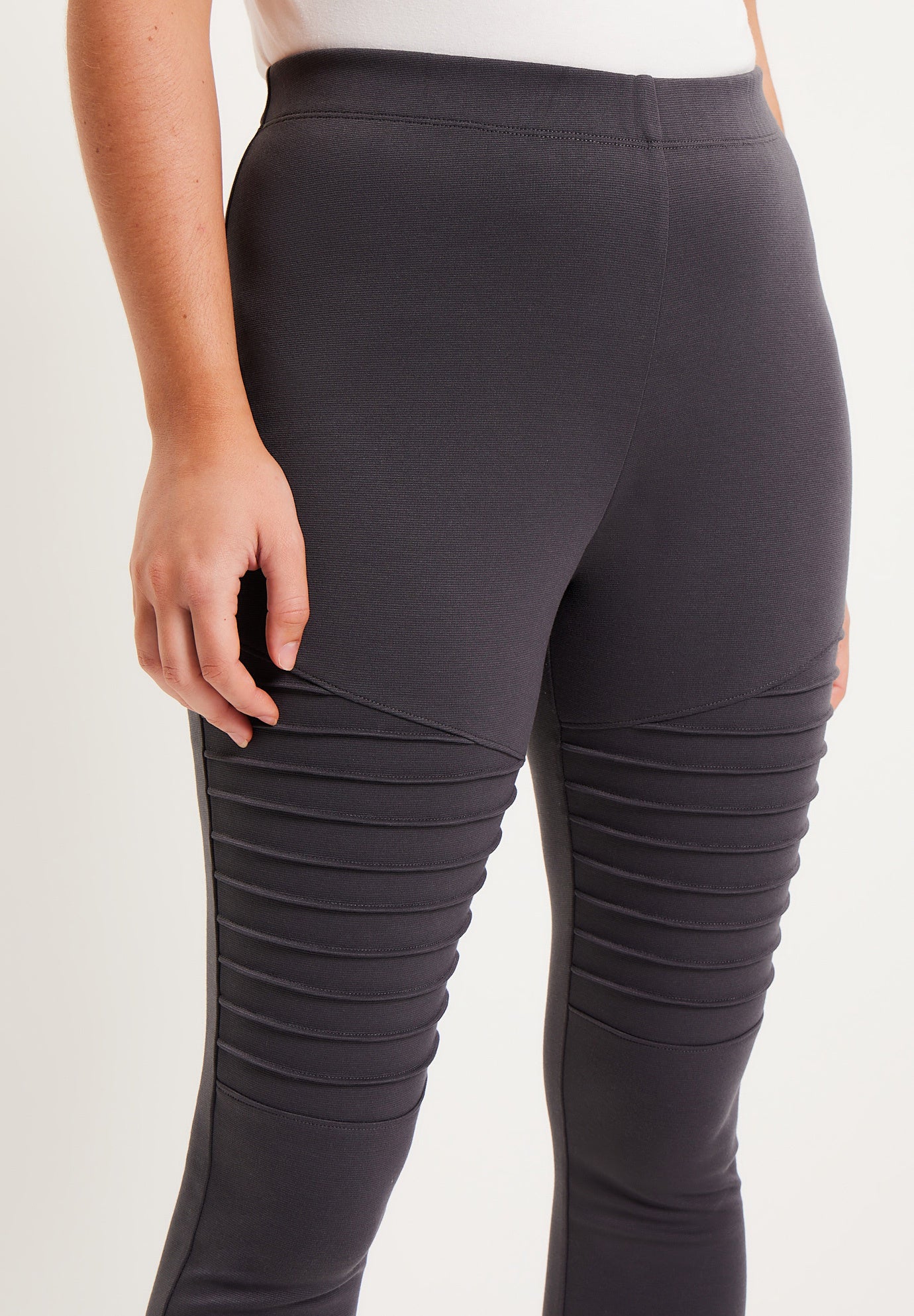 Formfit Ponte Moto Legging image number 3