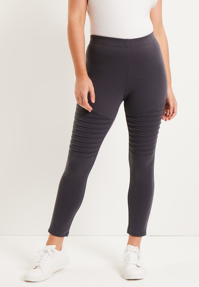 Formfit Ponte Moto Legging image number 4
