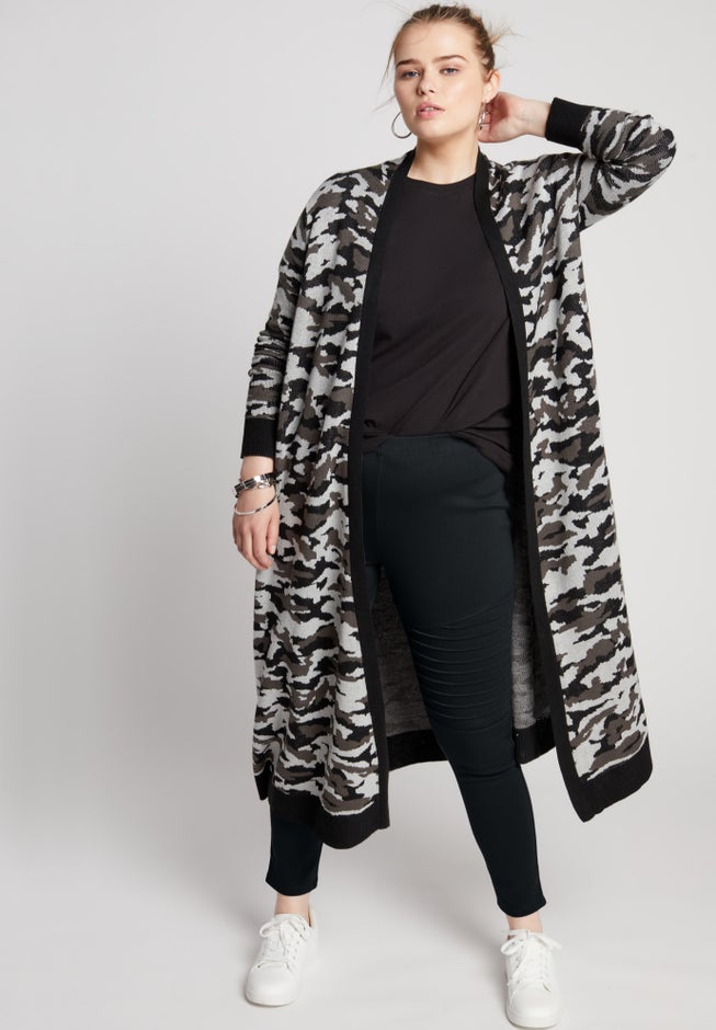 Formfit Ponte Moto Legging image number 5