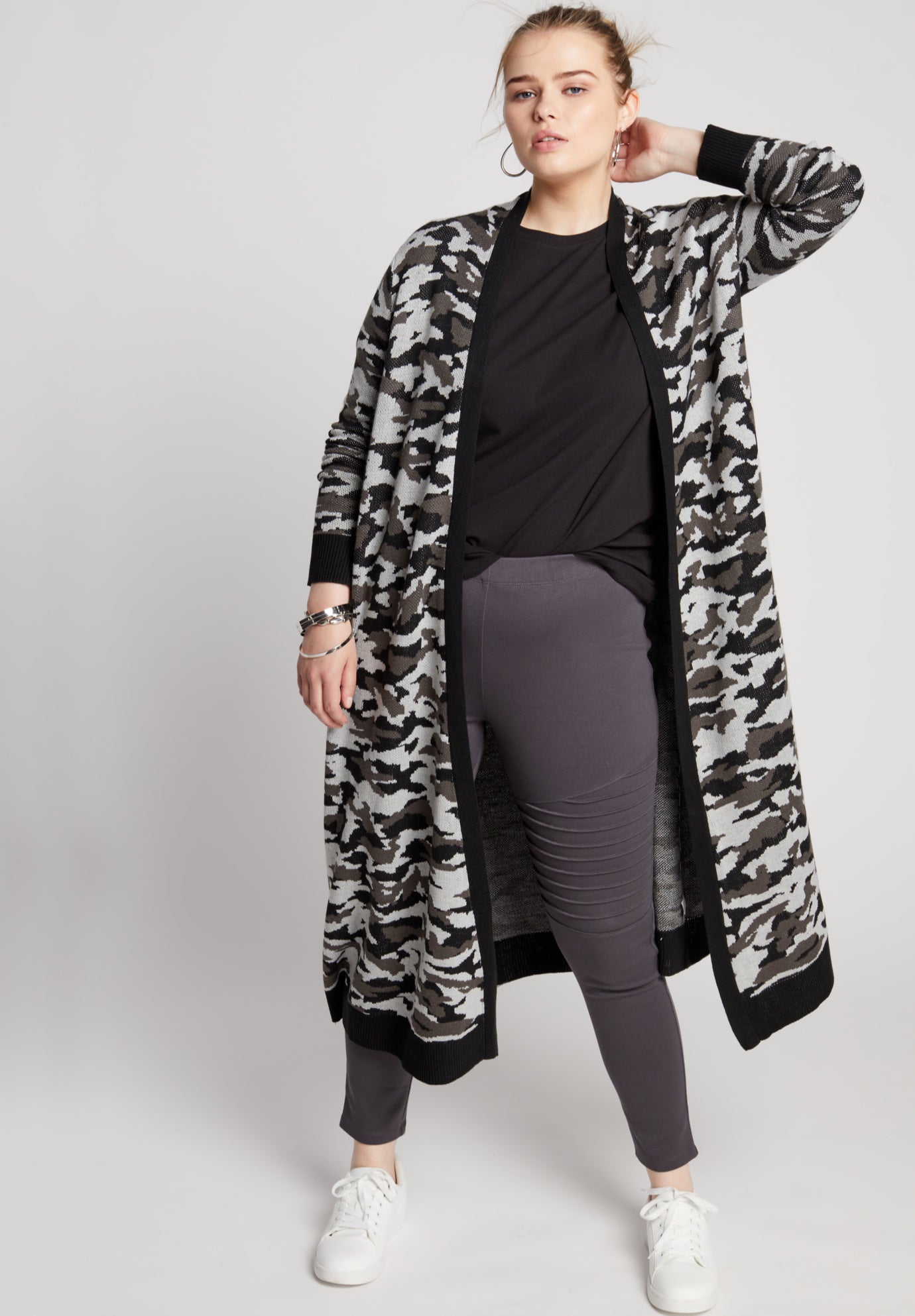 Formfit Ponte Moto Legging image number 0