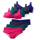 Twist Front Bikini Top image number 4