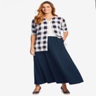 7-Day Maxi Skirt image number null