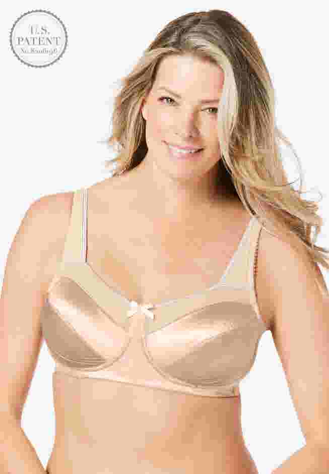Exclusive Patented Side Wire Bra image number 0