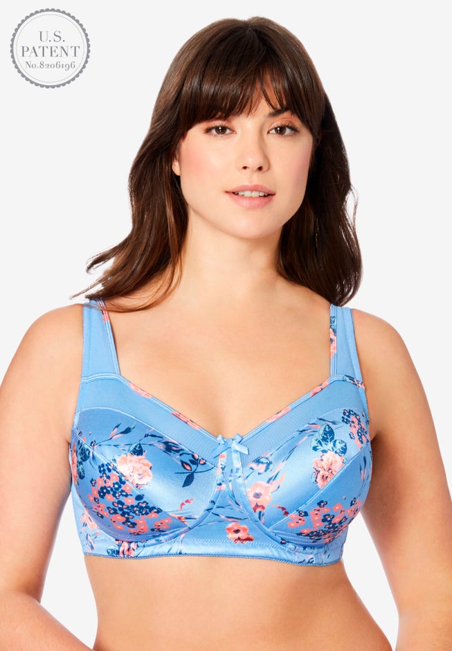 Exclusive Patented Side Wire Bra image number 0