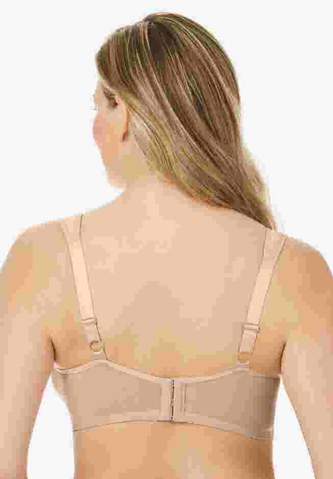 Exclusive Patented Custom Fit Wireless Bra image number 1