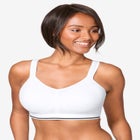 Comfort Choice&reg; Gel Bottom Band Bra image number null