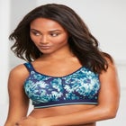 Comfort Choice&reg; Gel Bottom Band Bra image number null