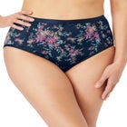 Full Coverage Microfiber Panty 3-Pack image number null