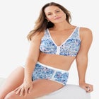 Full Coverage Microfiber Panty 3-Pack image number null