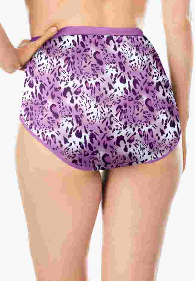Full Coverage Microfiber Panty 3-Pack image number 2