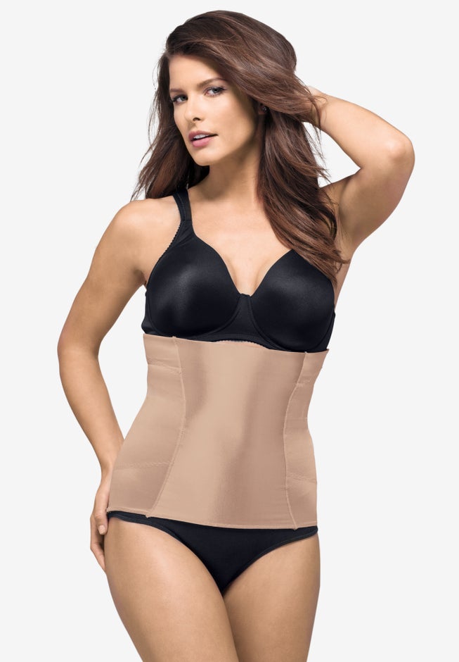 Power Shaper Firm Control Pull-On Waist Shaper image number 0