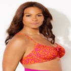 Adjustable Push Up Underwire Bikini Top image number null