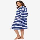 Pullover Terry Robe image number null