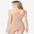 Instant Shaper Medium Control Seamless Bodysuit image number null