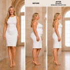 Instant Shaper Medium Control Seamless Bodysuit image number 3