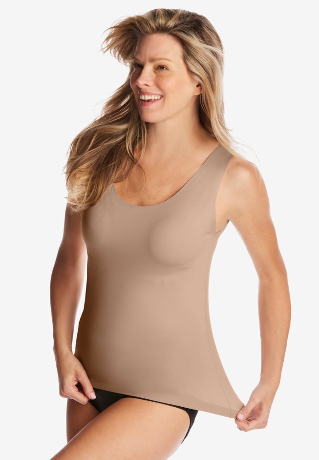 Invisible Shaper Light Control Camisole image number 3