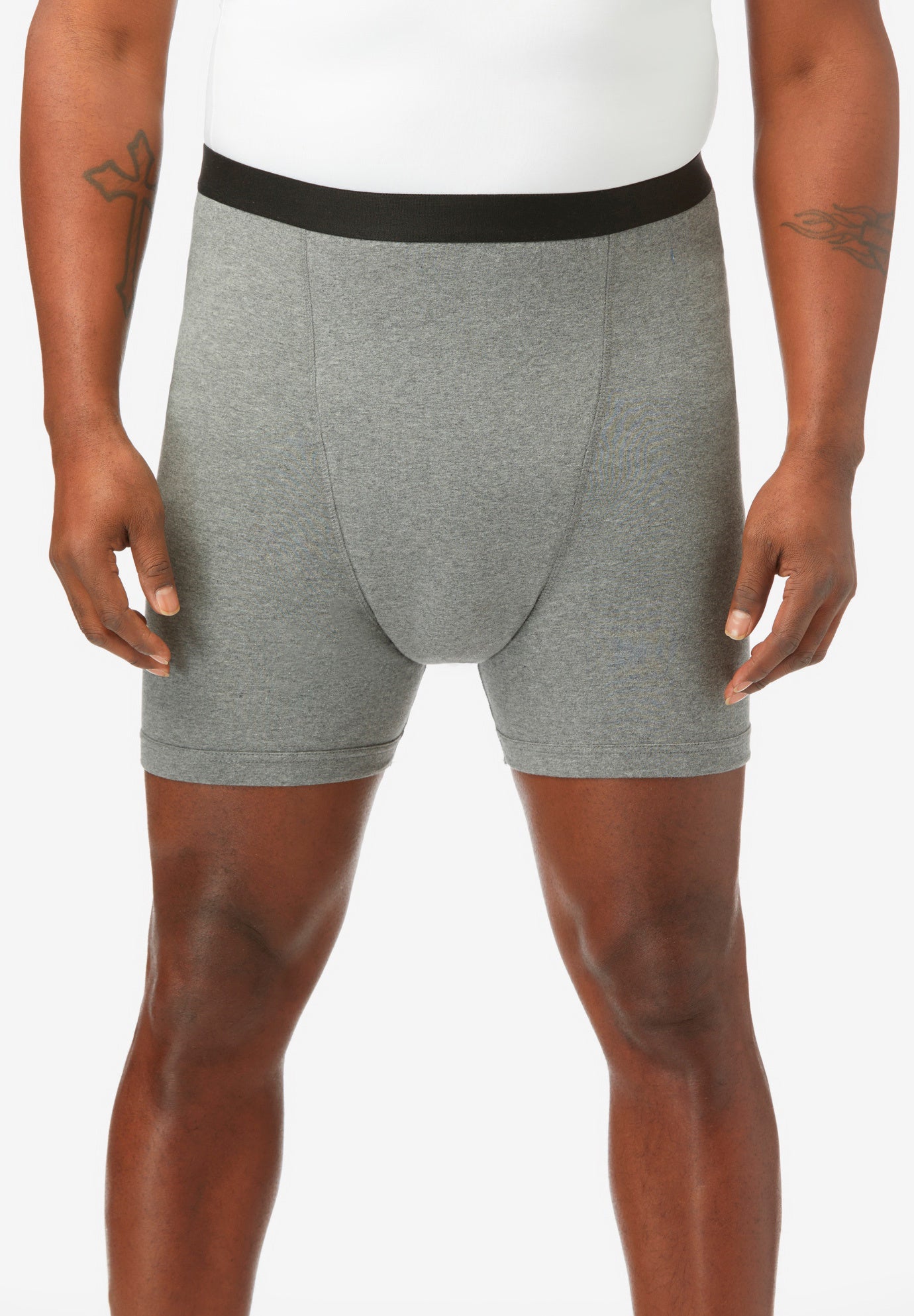 Leakproof Boxers, 3-pack image number 1