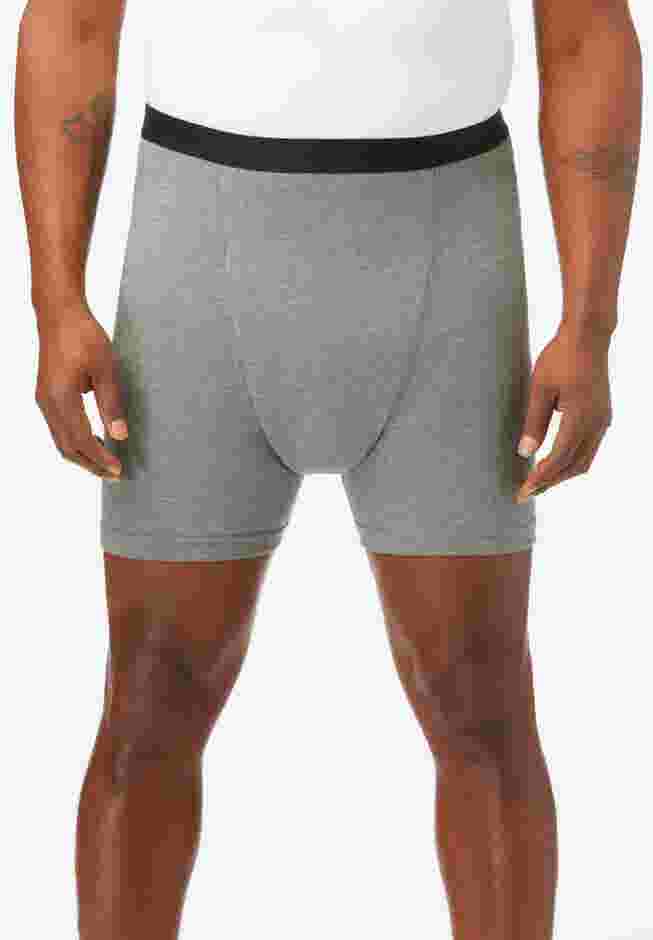 Leakproof Boxers, 3-pack image number 1