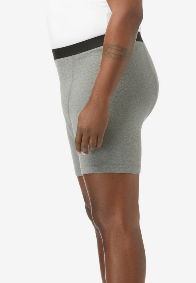 Leakproof Boxers, 3-pack image number 3