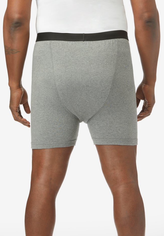 Leakproof Boxers, 3-pack image number 4
