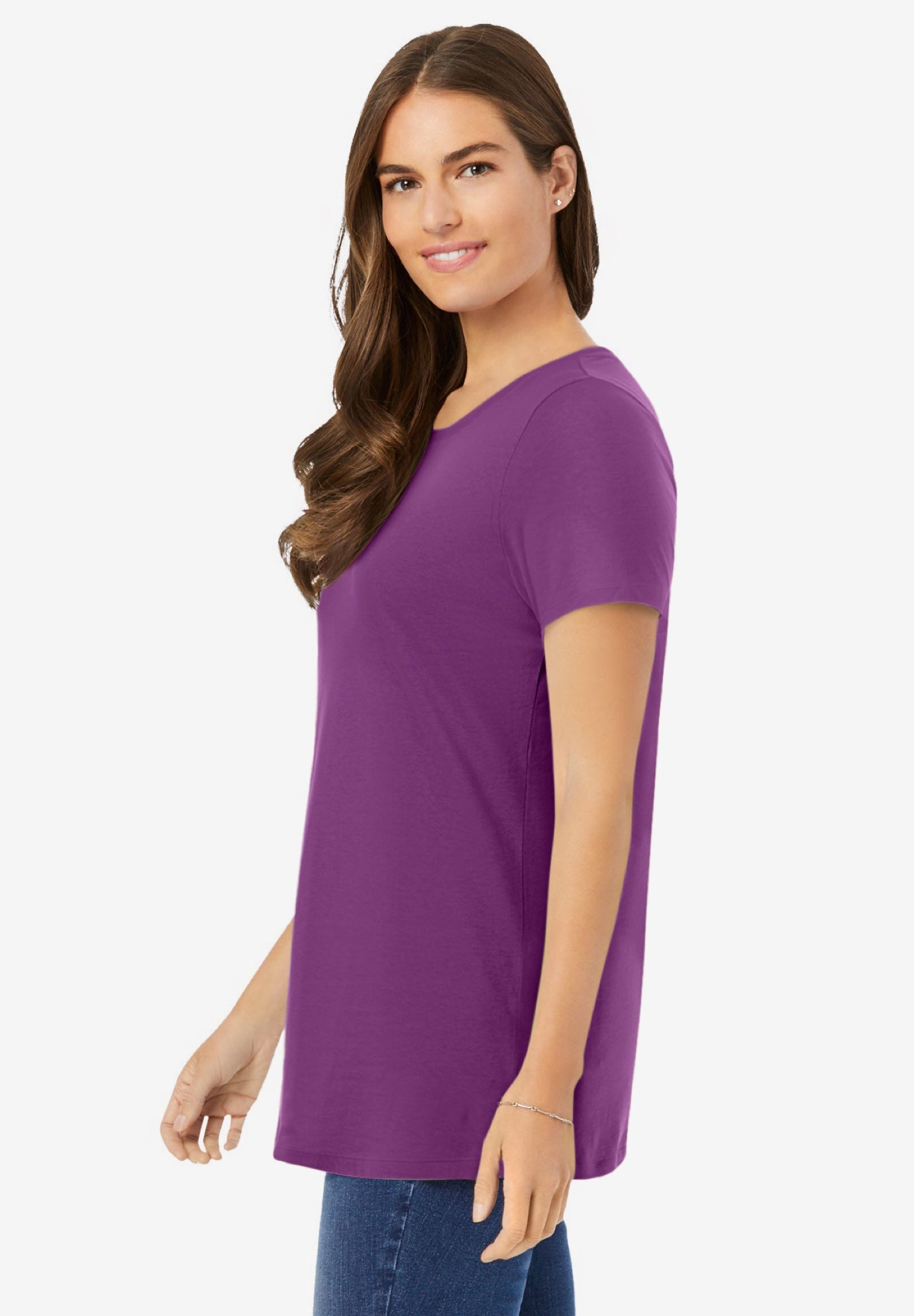 Perfect Crewneck Tunic image number 2