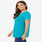 Perfect Crewneck Tunic image number null