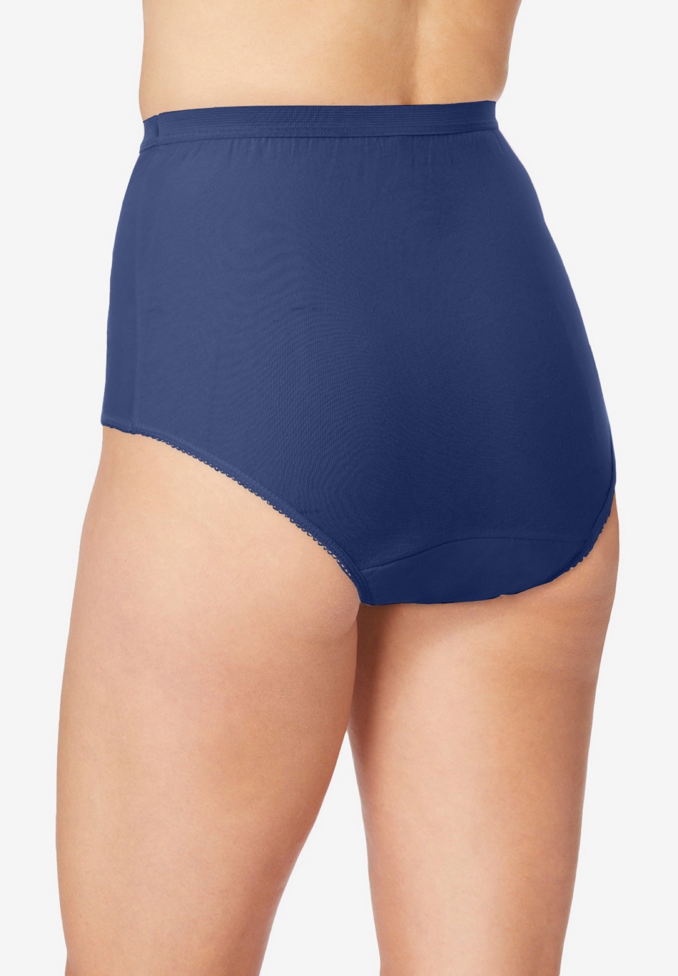 Cotton Leak-Proof Brief 2-Pack image number 1