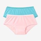 Cotton Incontinence Brief 2-Pack image number null