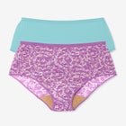 Cotton Leak-Proof Brief 2-Pack image number 0