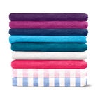 Long Terry Robe image number null