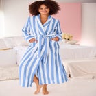 Long Terry Robe image number null