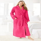 Long Terry Robe image number null