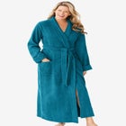 Long Terry Robe image number null