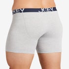Jockey&reg; Big Man ActiveStretch&reg; Long Leg Boxer Brief, 2-pack image number null