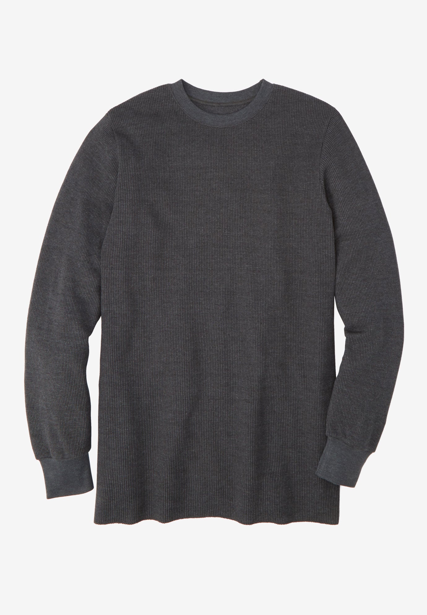 Heavyweight Thermal Underwear Crewneck Tee image number 0