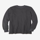 Heavyweight Thermal Underwear Crewneck Tee image number null