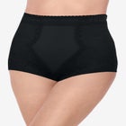 Plusform&reg; Firm Control Lace Brief Shaper image number 2