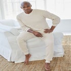 Heavyweight Thermal Pants image number null