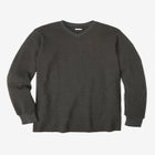 Heavyweight Thermal V-Neck Underwear Shirt image number null