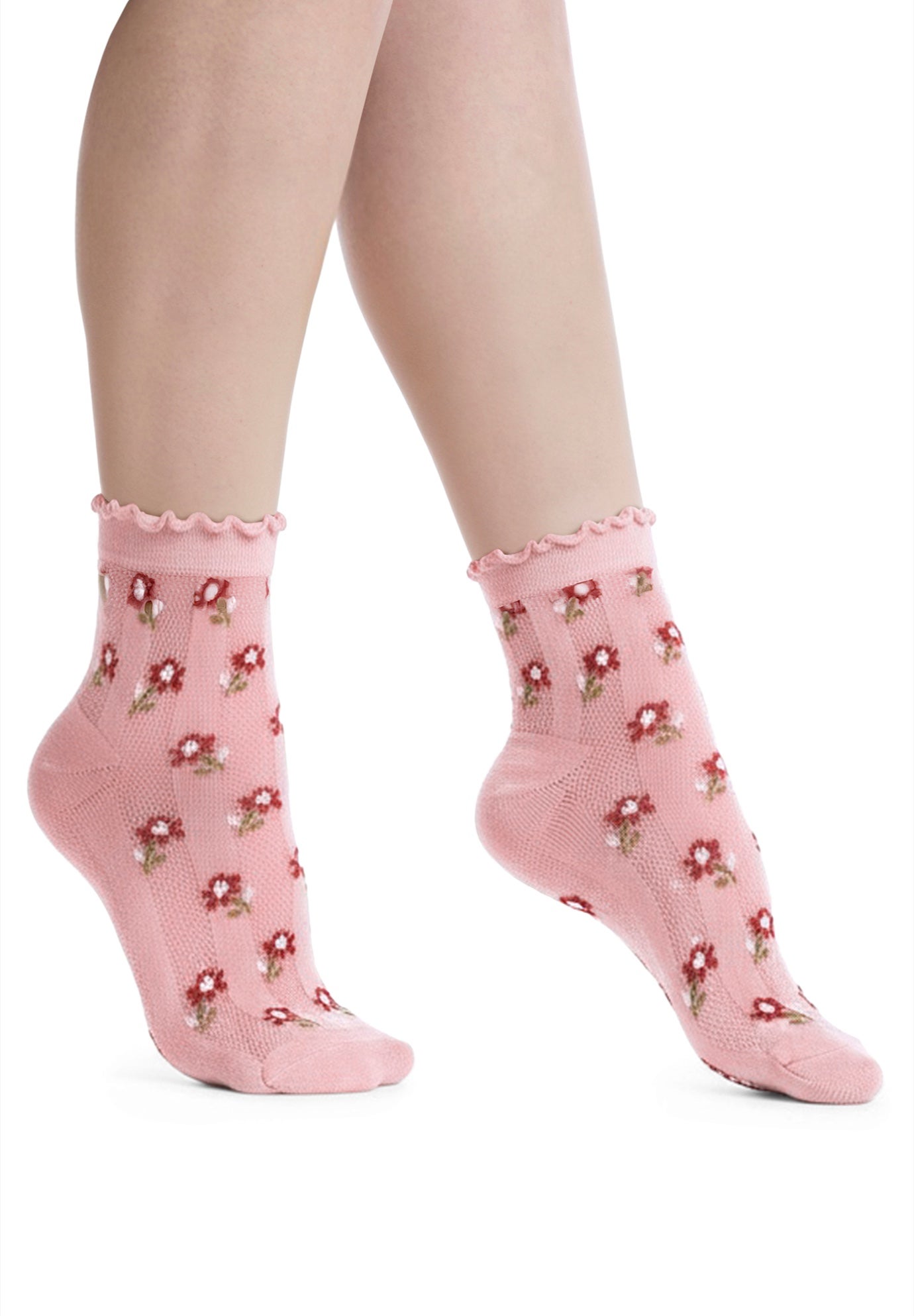 MeMoi&reg; Fashion Socks 2-Pack image number 0