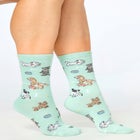 MeMoi(R) Novelty Socks 2-Pack image number 4