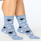 MeMoi(R) Novelty Socks 2-Pack image number 2