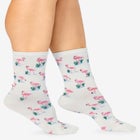 MeMoi(R) Novelty Socks 2-Pack image number 3