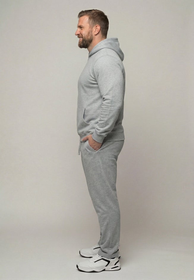 Loungewear Open Bottom Pants image number 3